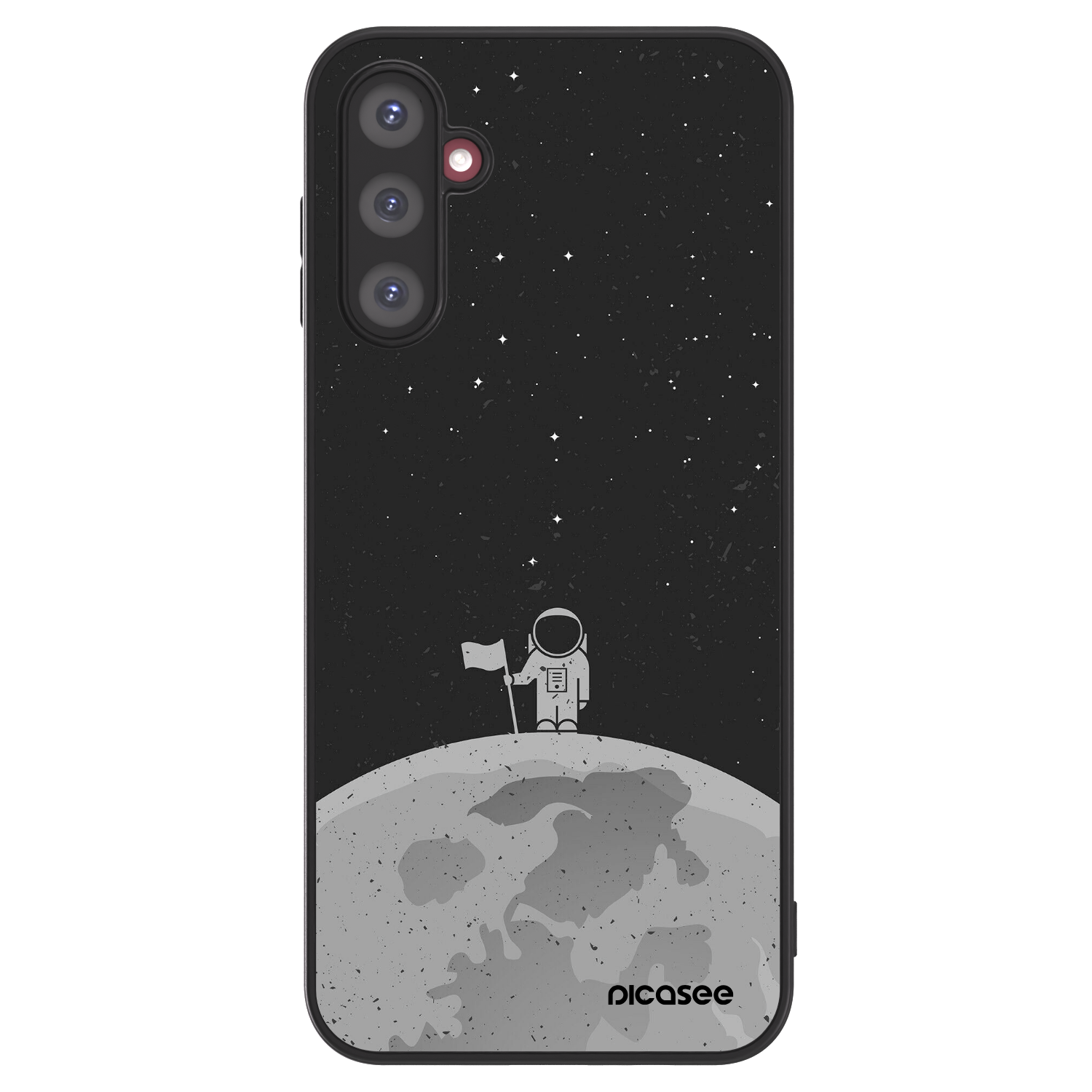 Picasee ULTIMATE CASE pro Samsung Galaxy A14 4G A145R - Astronaut
