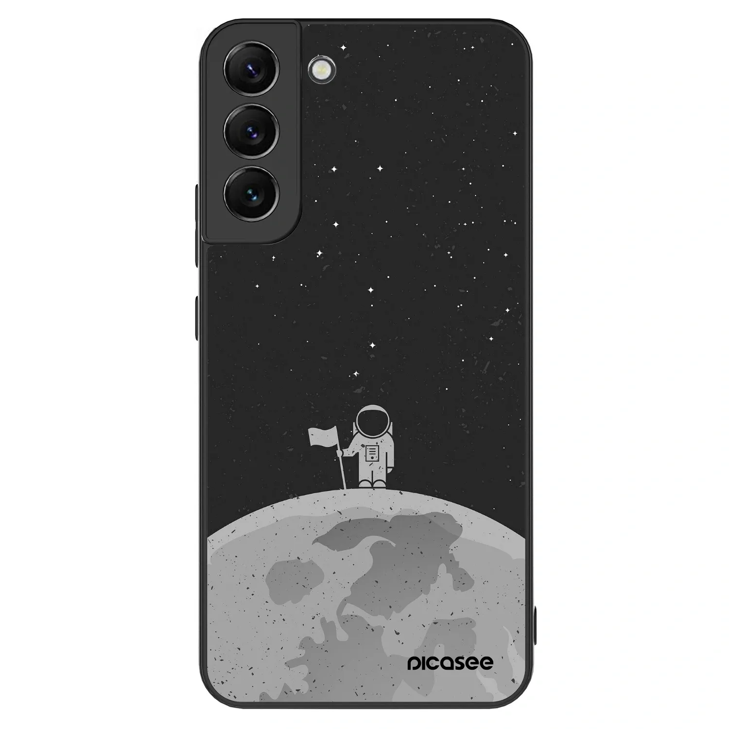 Picasee ULTIMATE CASE PowerShare pro Samsung Galaxy S22+ 5G - Astronaut