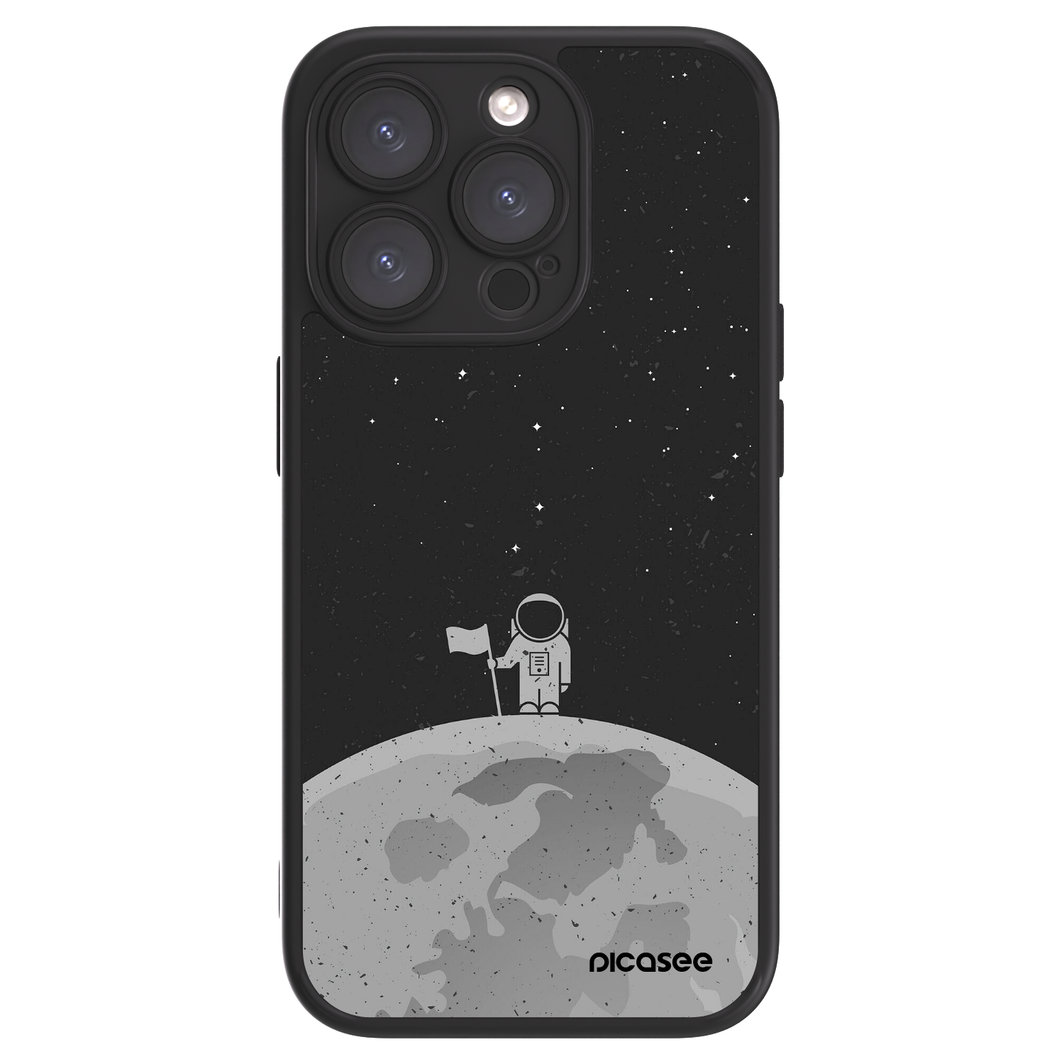 ULTIMATE CASE MagSafe pro Apple iPhone 15 Pro - Astronaut