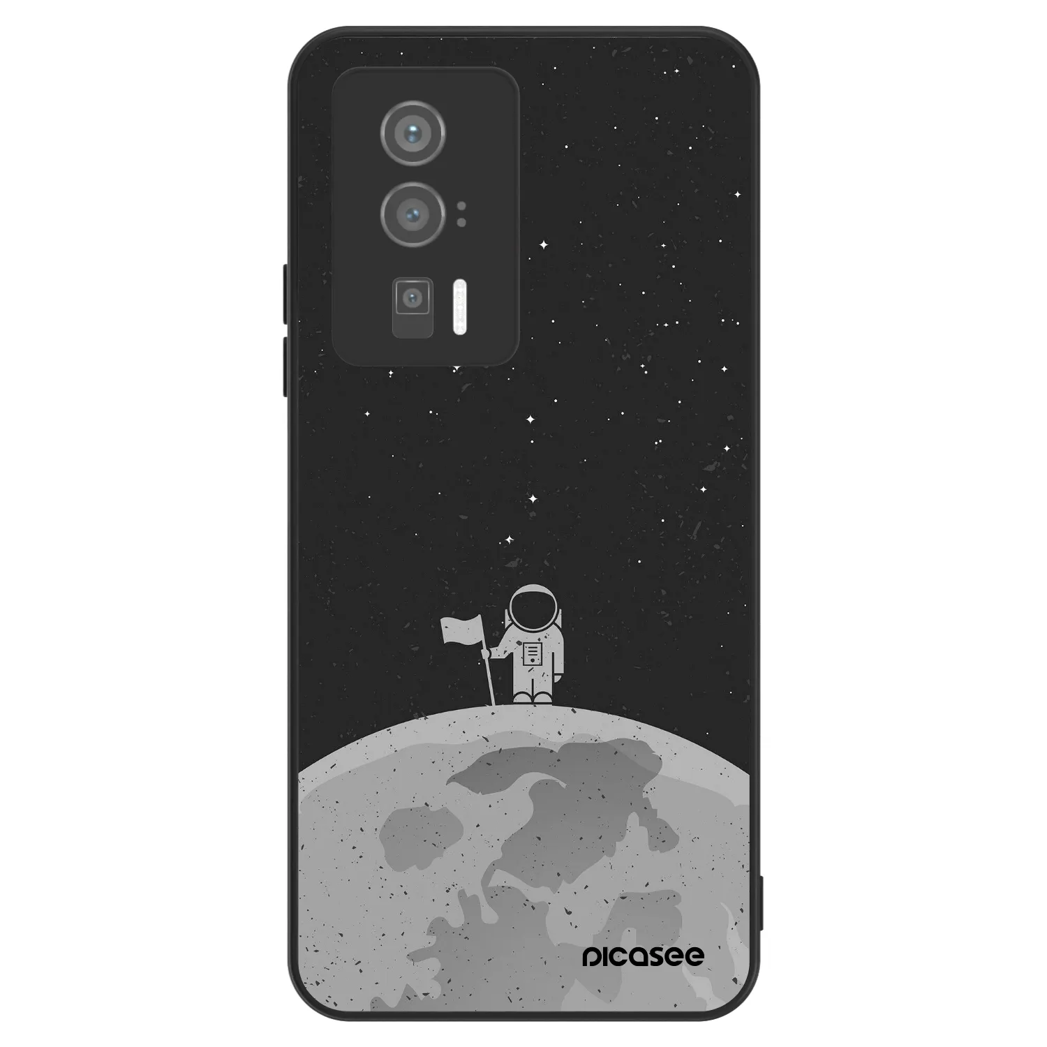 Picasee ULTIMATE CASE pro Xiaomi Poco F5 Pro 5G - Astronaut