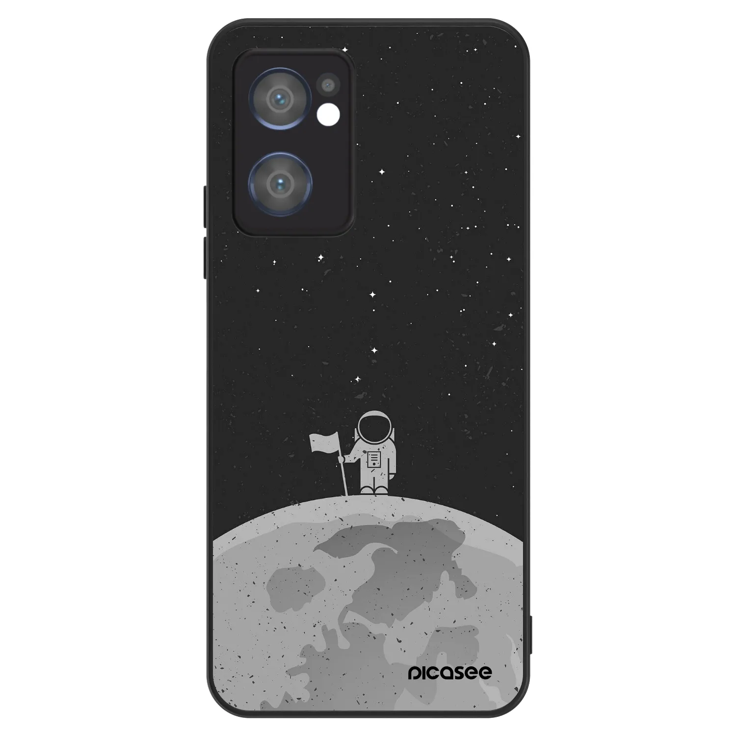 Picasee ULTIMATE CASE pro OPPO Reno 7 5G - Astronaut