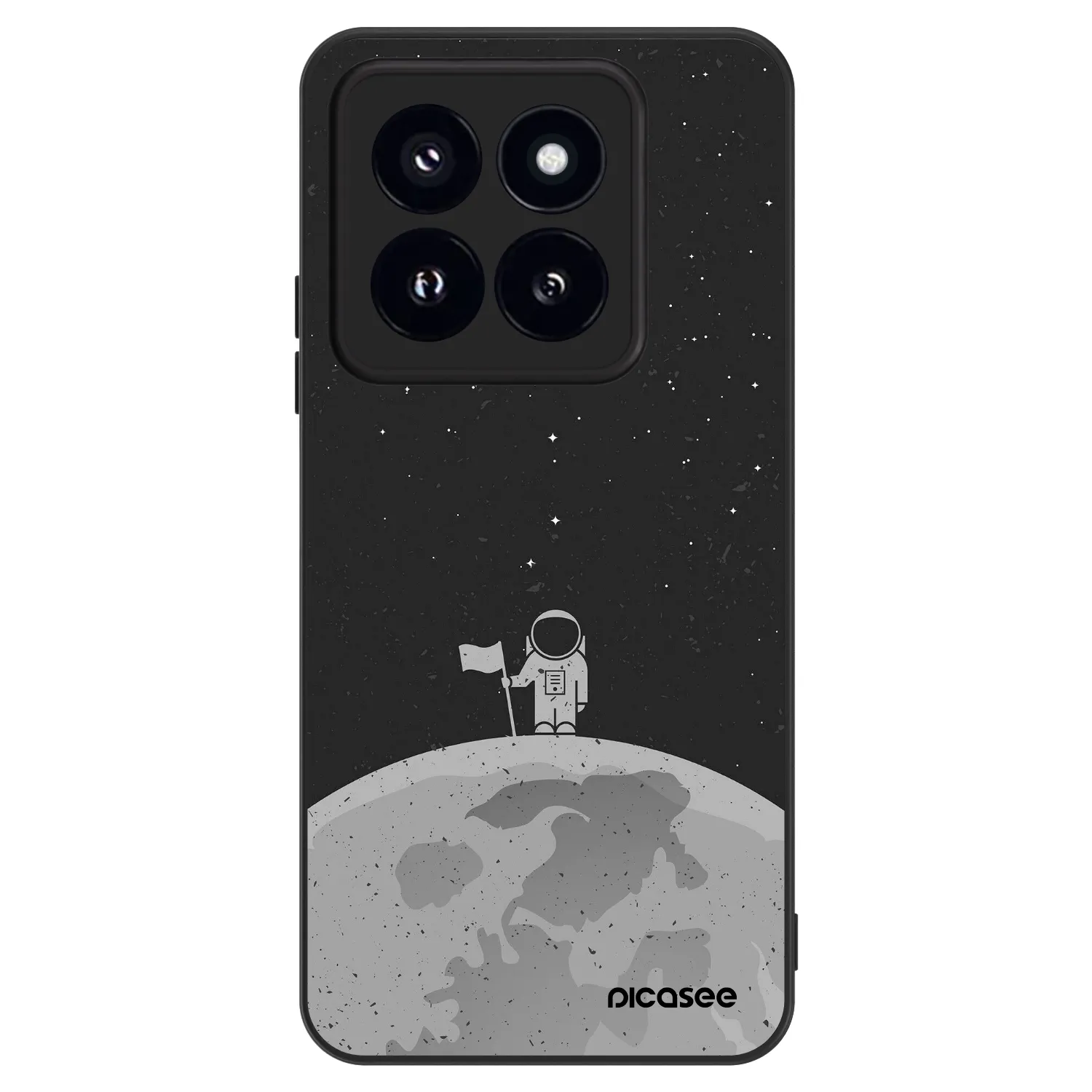 Picasee ULTIMATE CASE pro Xiaomi 14 Pro - Astronaut