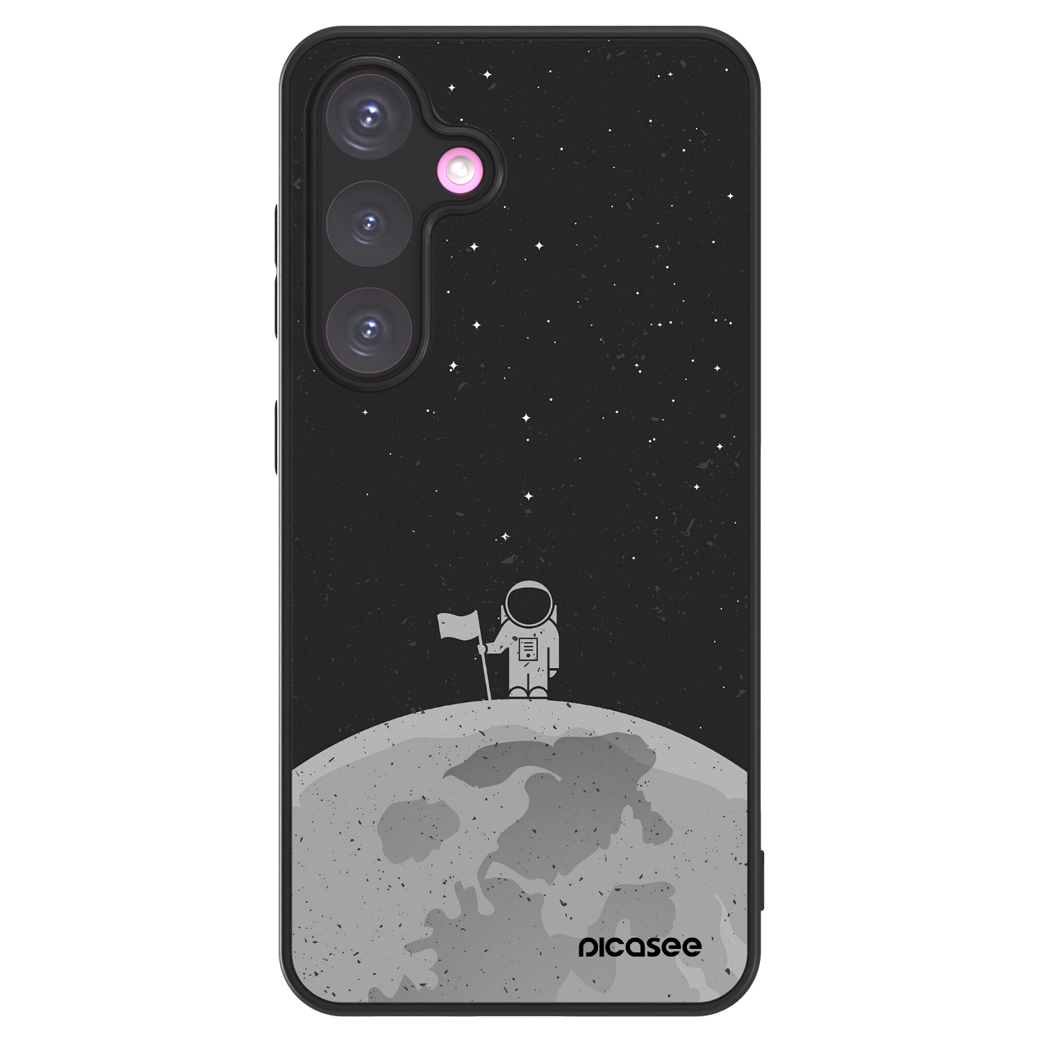 Picasee ULTIMATE CASE PowerShare pro Samsung Galaxy S24+ S926B 5G - Astronaut