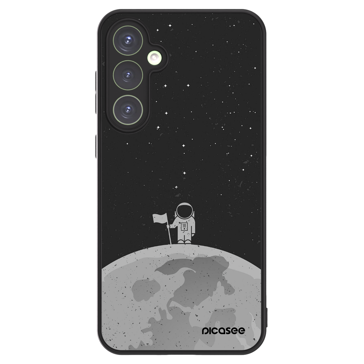 Picasee ULTIMATE CASE PowerShare pro Samsung Galaxy S23 FE S711B - Astronaut