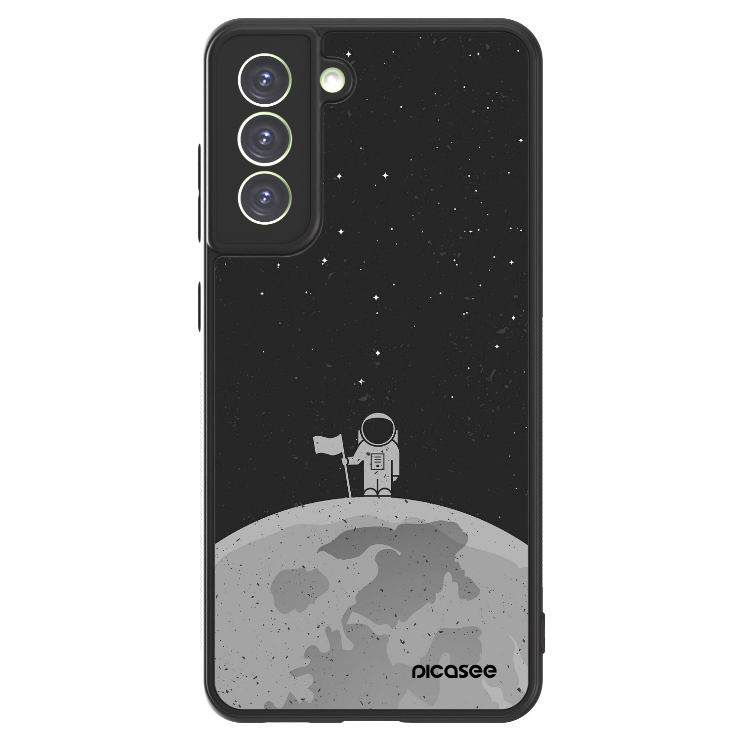 Picasee ULTIMATE CASE PowerShare pro Samsung Galaxy S21 FE 5G - Astronaut