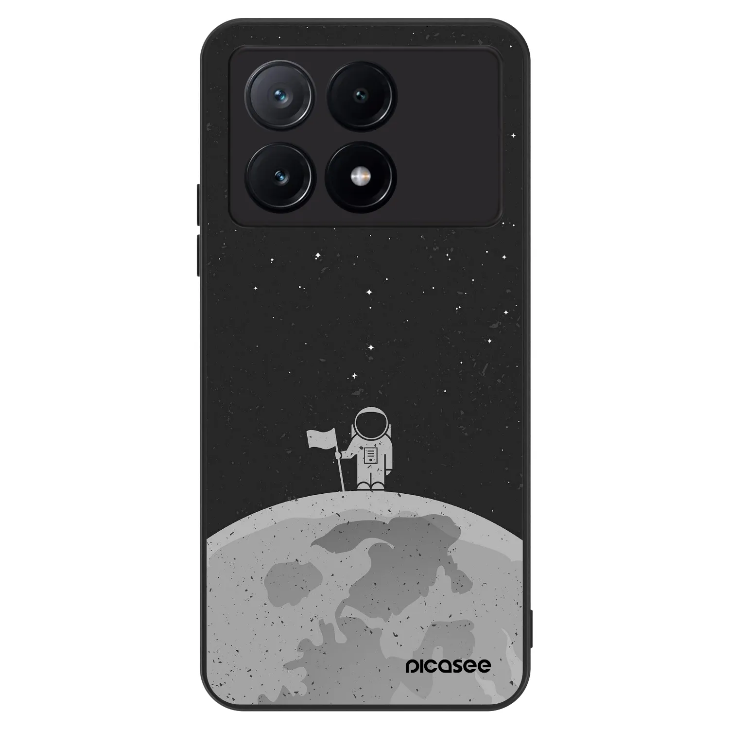 Picasee ULTIMATE CASE pro Xiaomi Poco X6 Pro - Astronaut