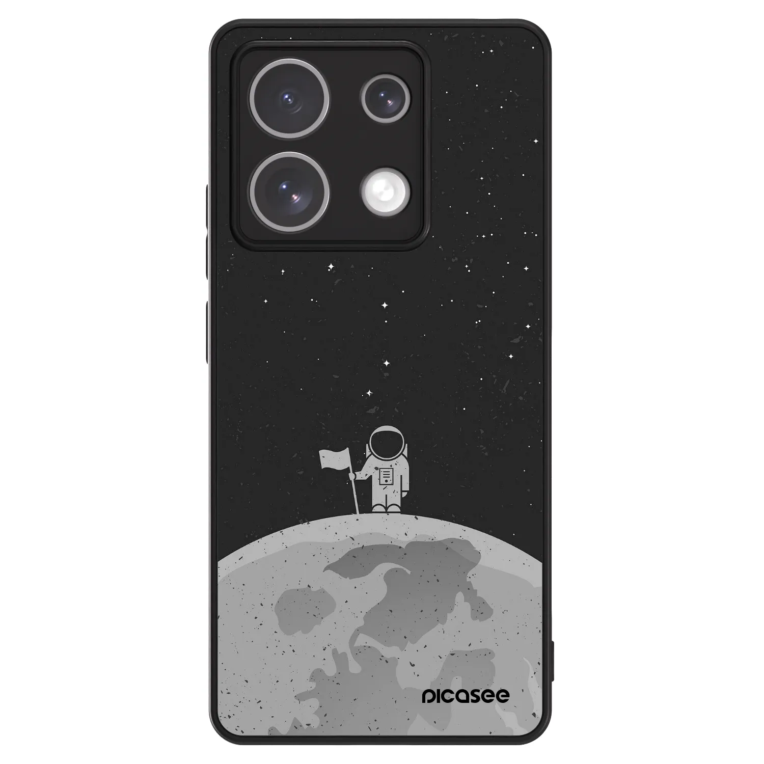 Picasee ULTIMATE CASE pro Xiaomi Redmi Note 13 Pro 5G - Astronaut