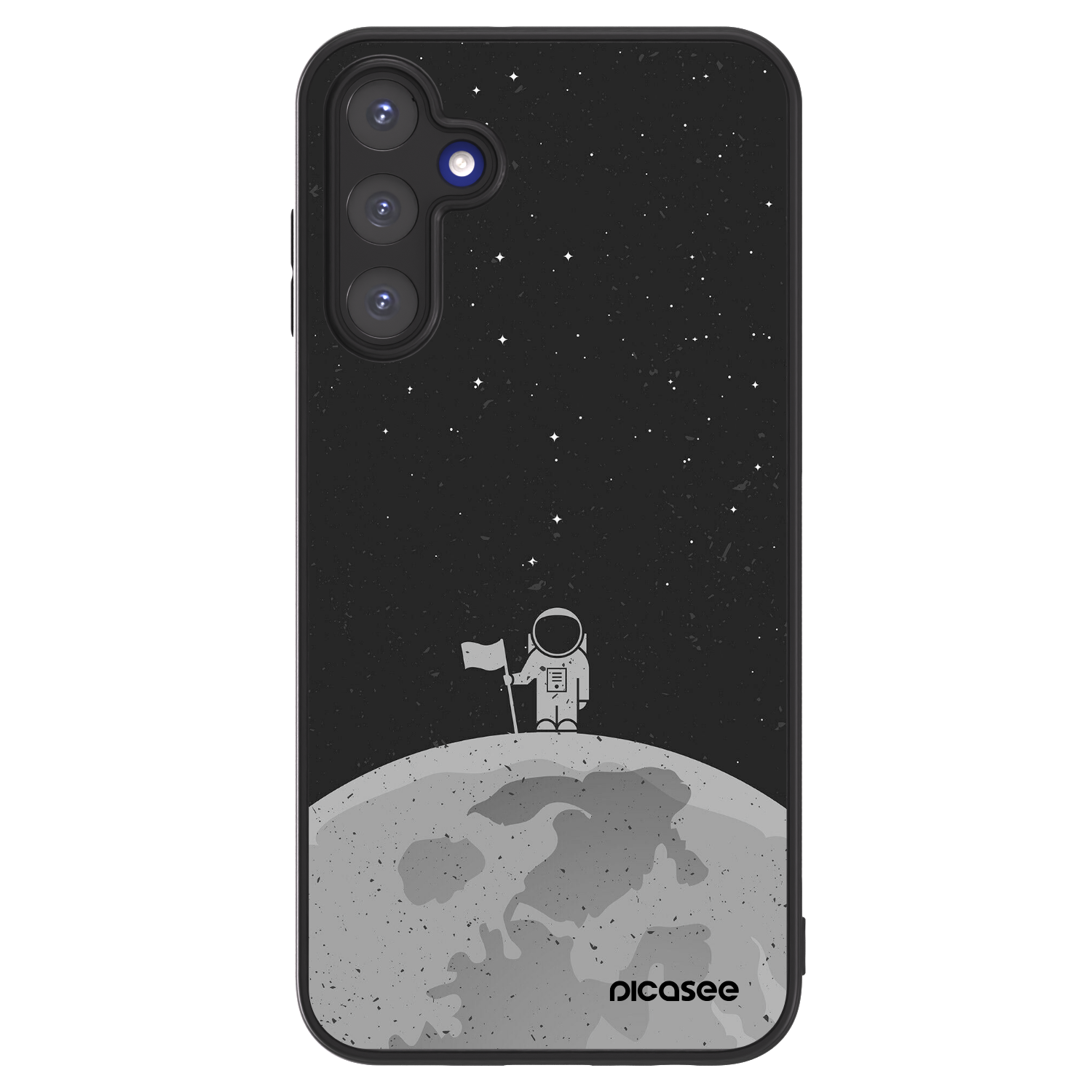 Picasee ULTIMATE CASE pro Samsung Galaxy A15 A155F 4G - Astronaut