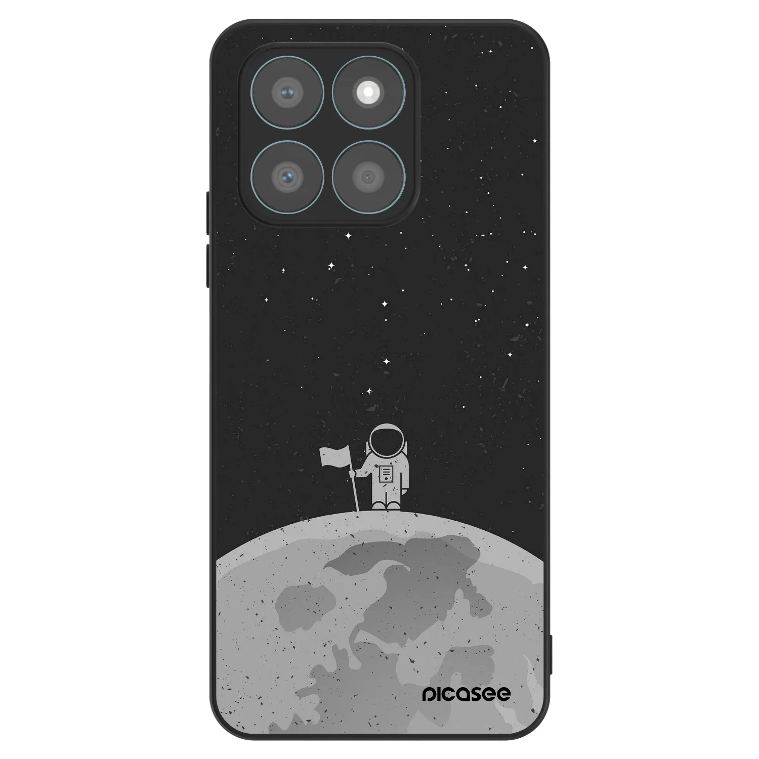 Picasee ULTIMATE CASE pro Honor X8b - Astronaut