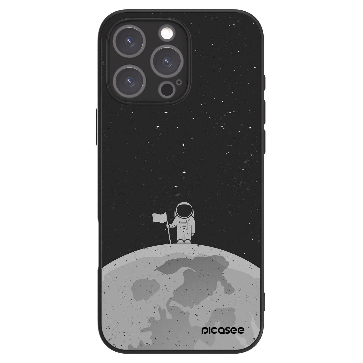 ULTIMATE CASE MagSafe pro Apple iPhone 16 Pro Max - Astronaut