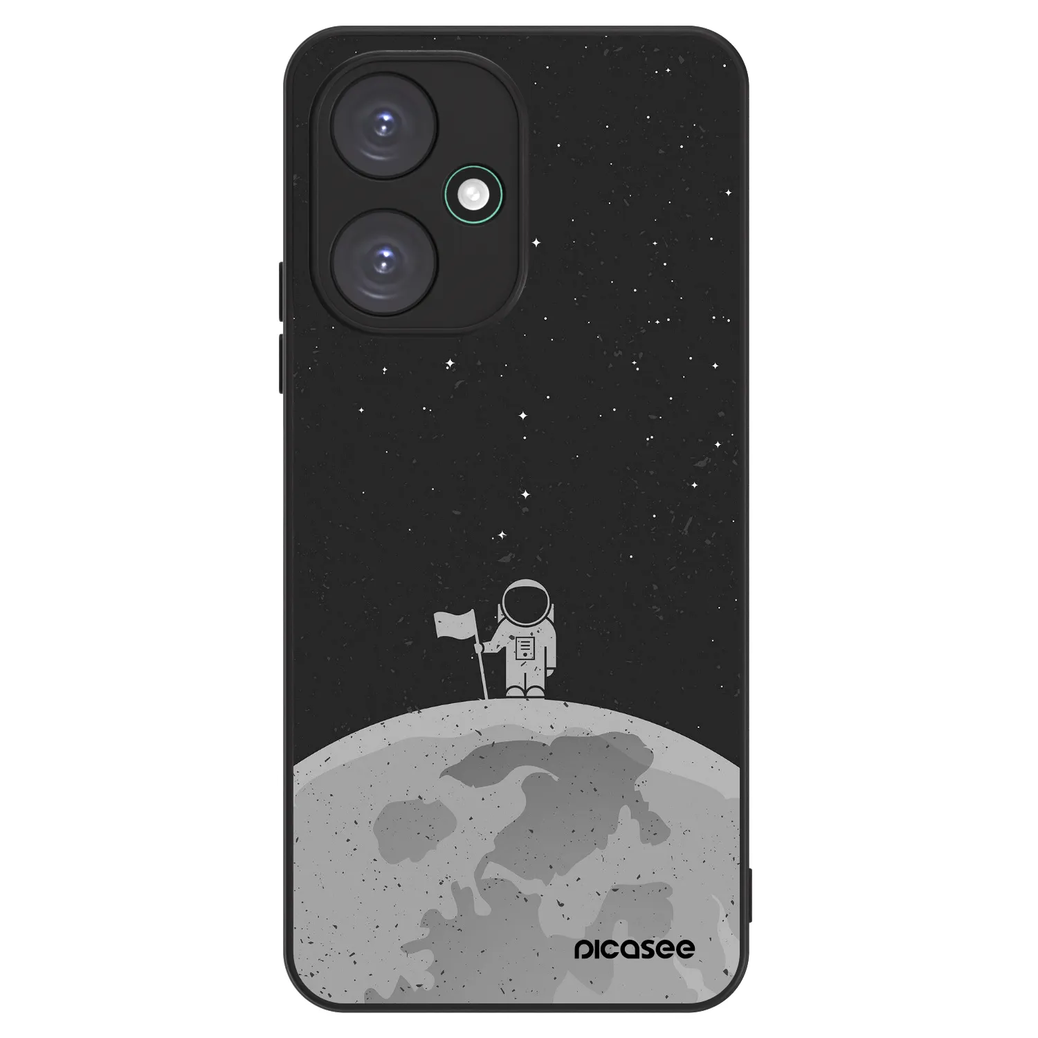 Picasee ULTIMATE CASE pro Xiaomi Redmi 13C 5G - Astronaut