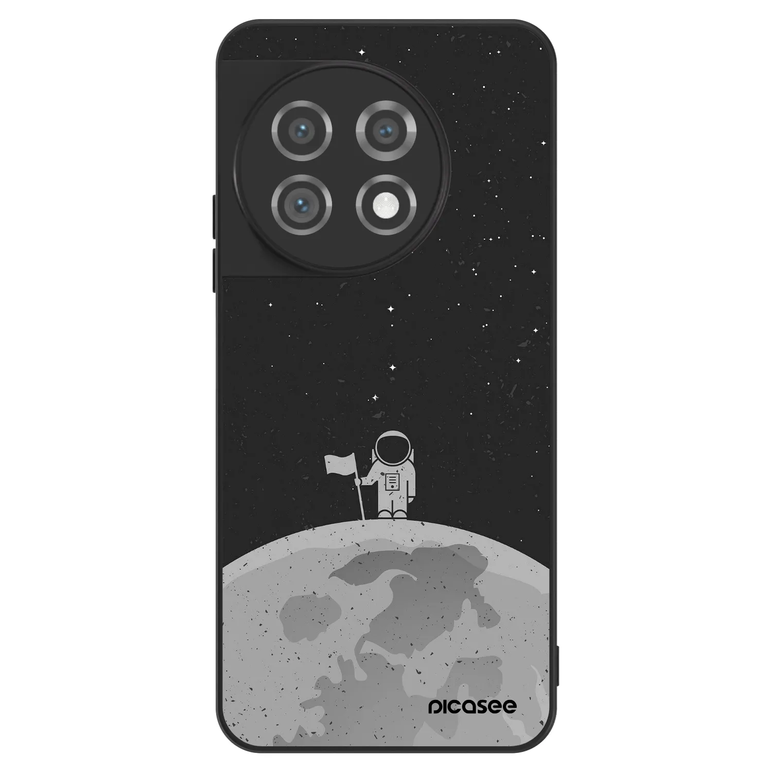 Picasee ULTIMATE CASE pro OnePlus 11 5G - Astronaut