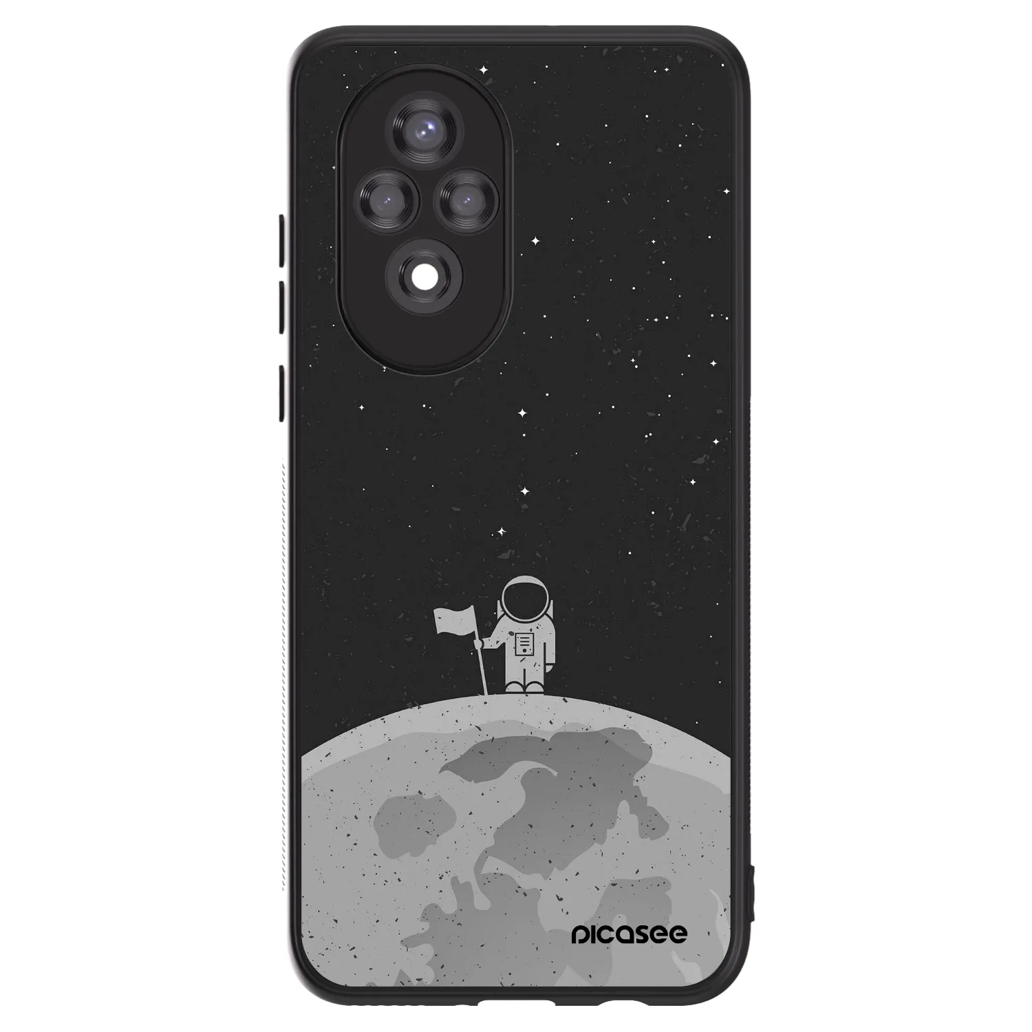 Picasee ULTIMATE CASE pro Honor 200 Pro 5G - Astronaut