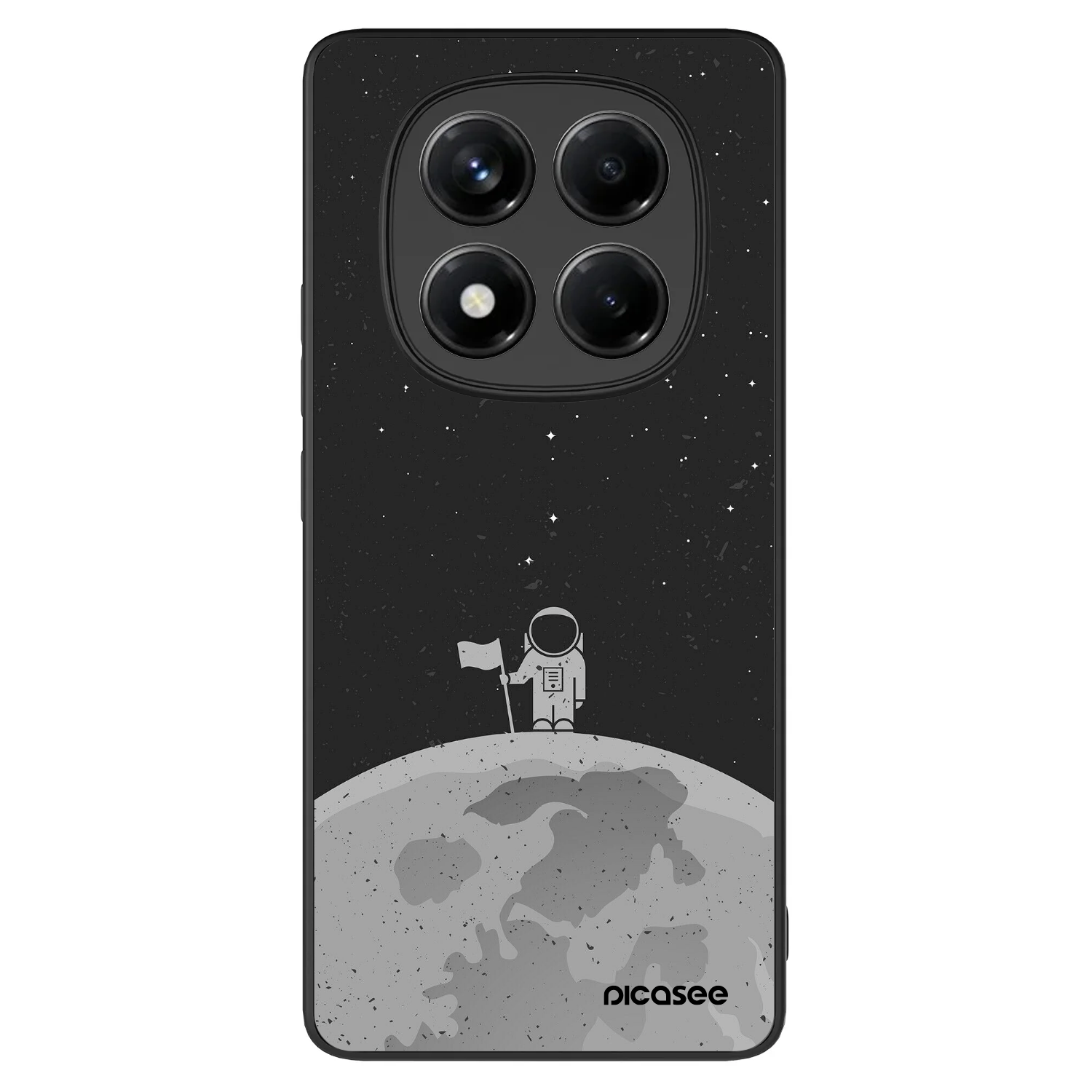 Picasee ULTIMATE CASE pro Xiaomi Redmi Note 14 Pro+ 5G - Astronaut