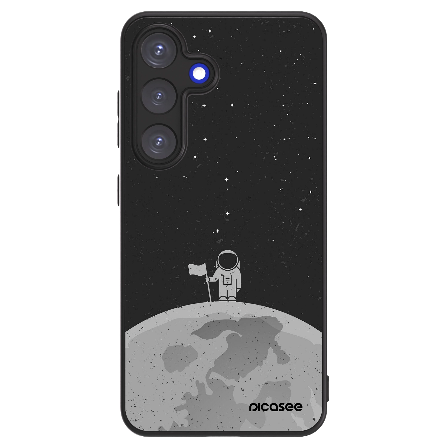 Picasee ULTIMATE CASE PowerShare pro Samsung Galaxy S25 5G - Astronaut