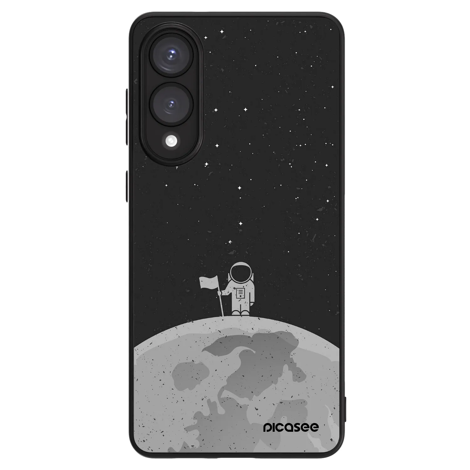 Picasee ULTIMATE CASE PowerShare pro Samsung Galaxy S25 Edge 5G - Astronaut