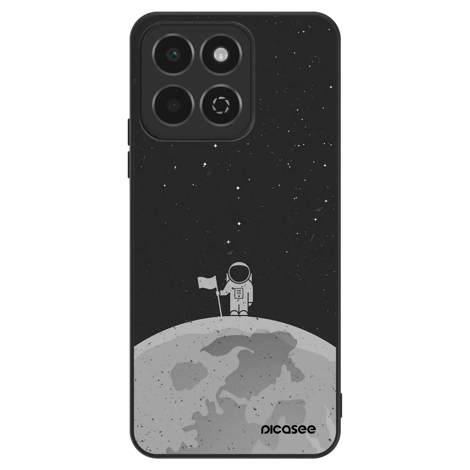 Picasee ULTIMATE CASE pro Honor 200 Smart 5G - Astronaut