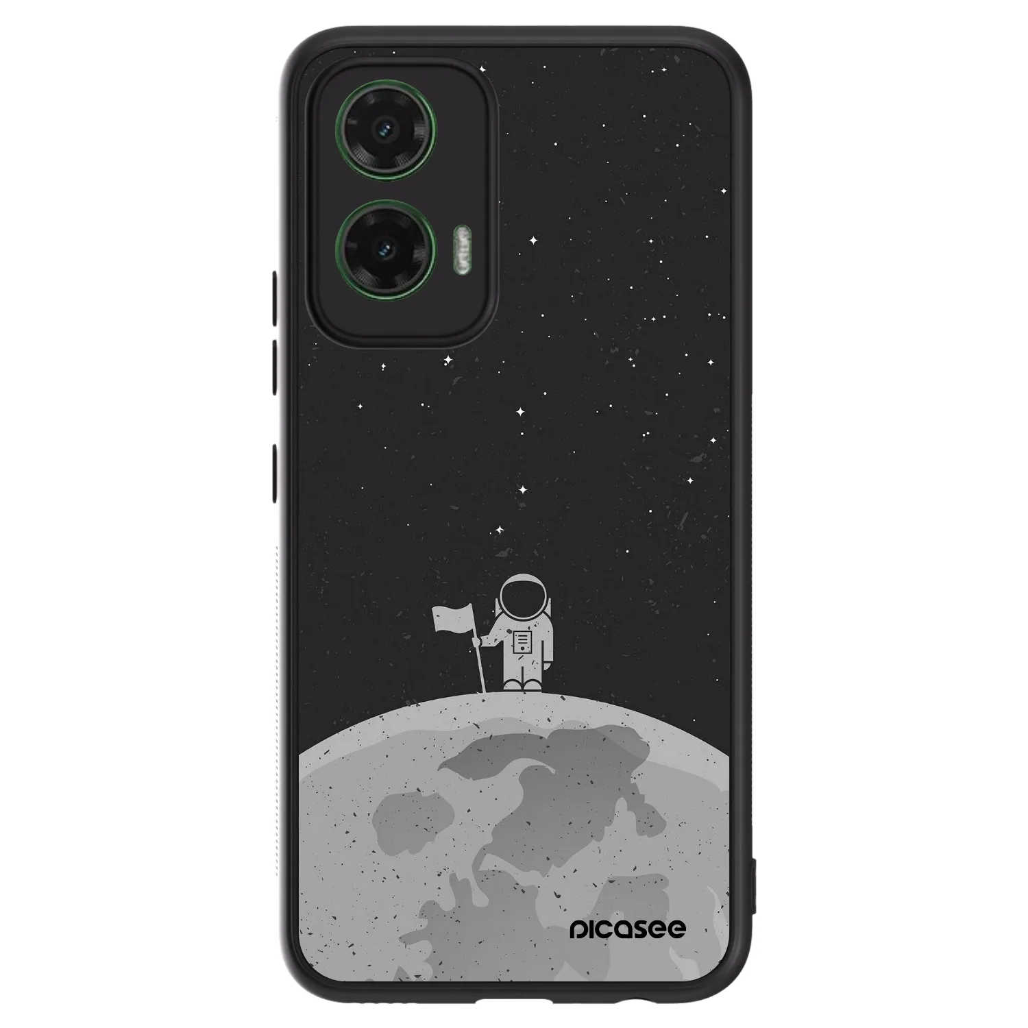Picasee ULTIMATE CASE pro Motorola Moto G35 5G - Astronaut