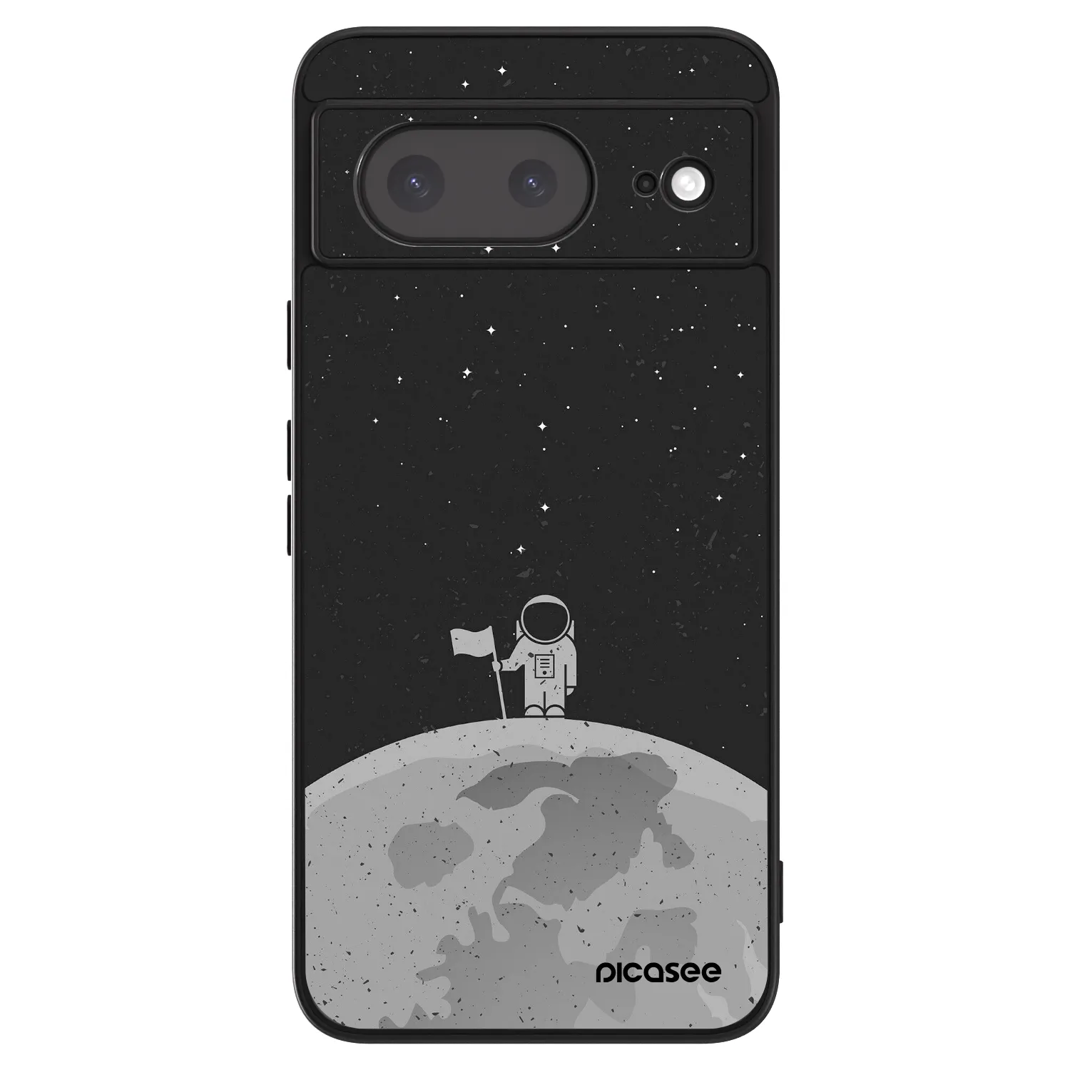 Picasee ULTIMATE CASE pro Google Pixel 8a - Astronaut