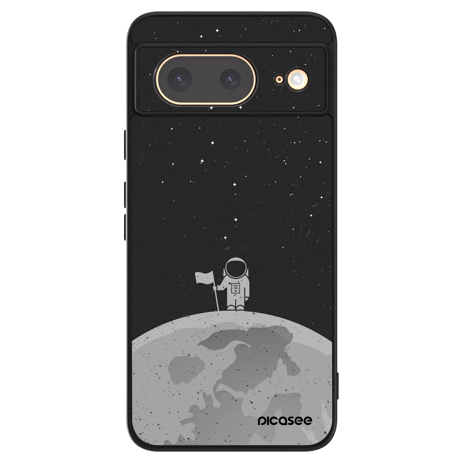 Picasee ULTIMATE CASE pro Google Pixel 8 - Astronaut