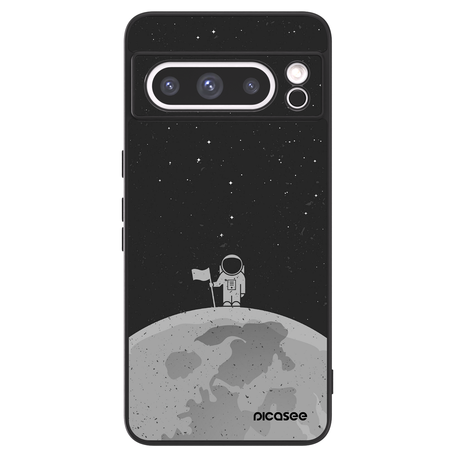 Picasee ULTIMATE CASE pro Google Pixel 8 Pro - Astronaut