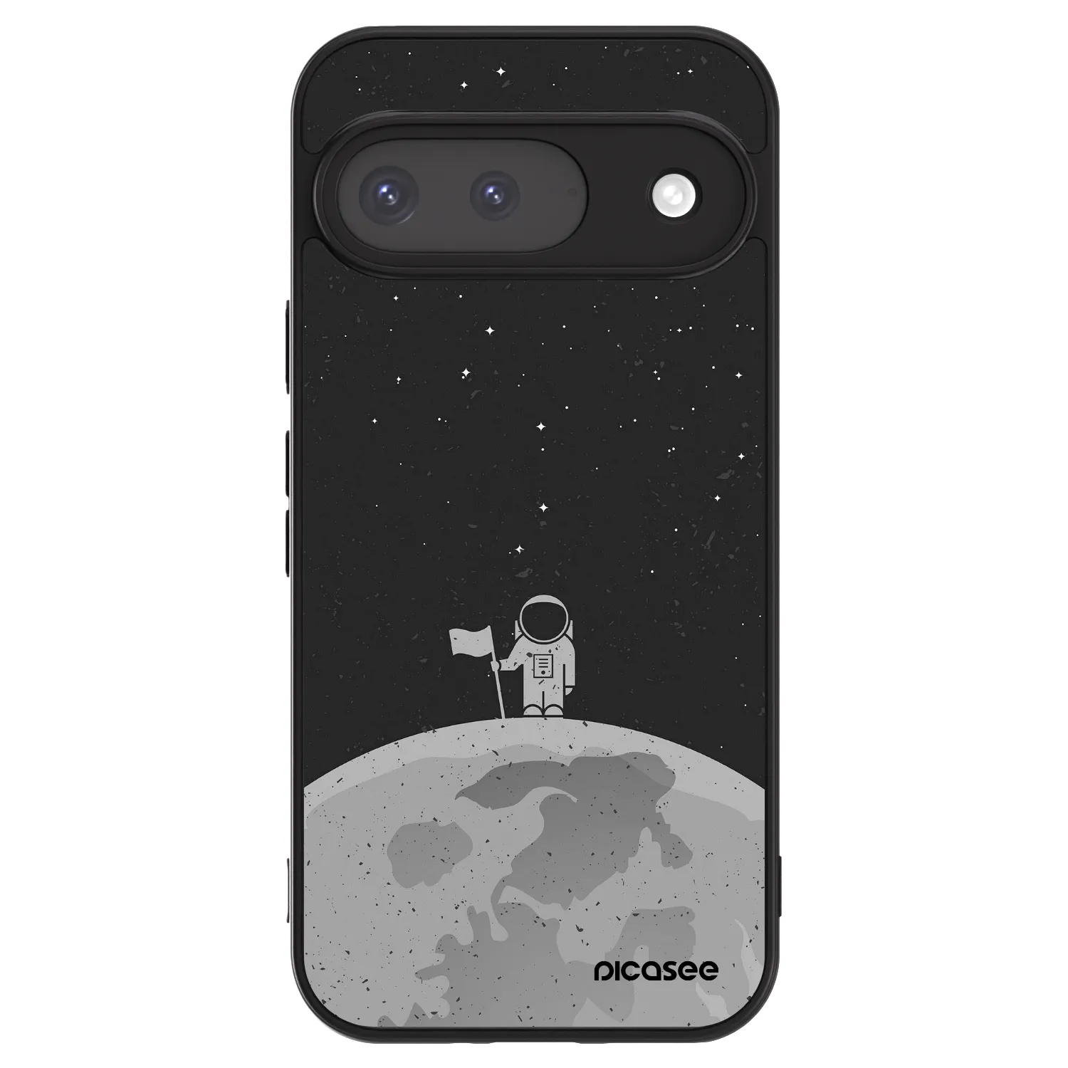 Picasee ULTIMATE CASE pro Google Pixel 9 - Astronaut