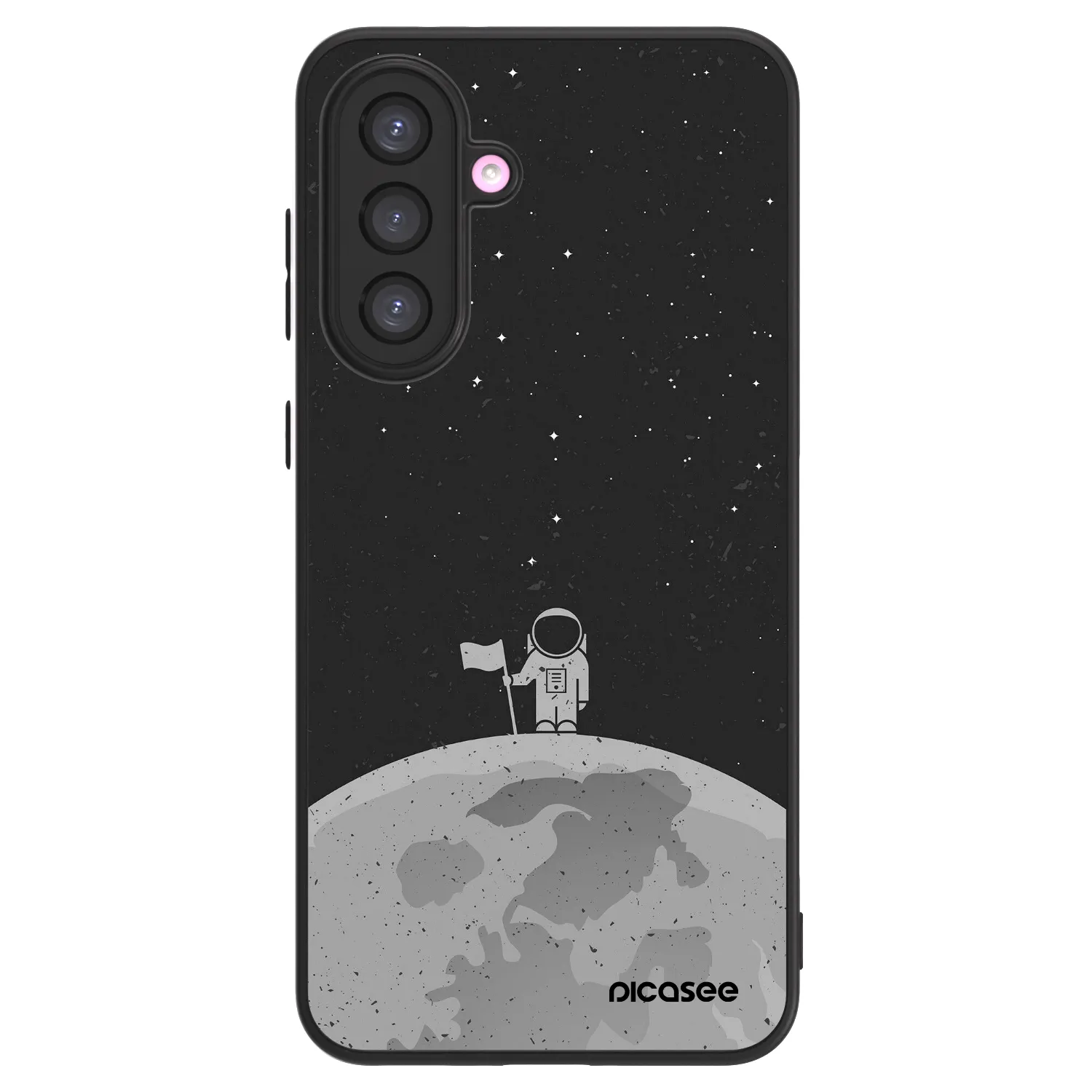 Picasee ULTIMATE CASE pro Samsung Galaxy A56 5G A566B - Astronaut