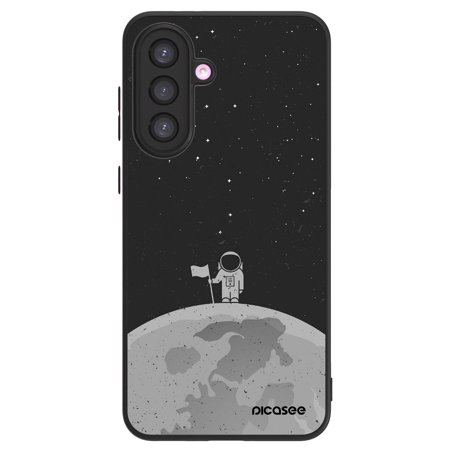 Picasee ULTIMATE CASE pro Samsung Galaxy A36 5G - Astronaut
