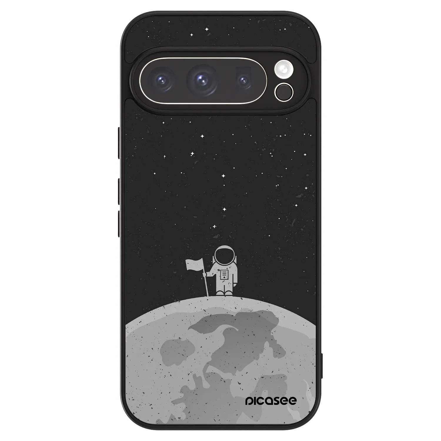 Picasee ULTIMATE CASE pro Google Pixel 9 Pro - Astronaut