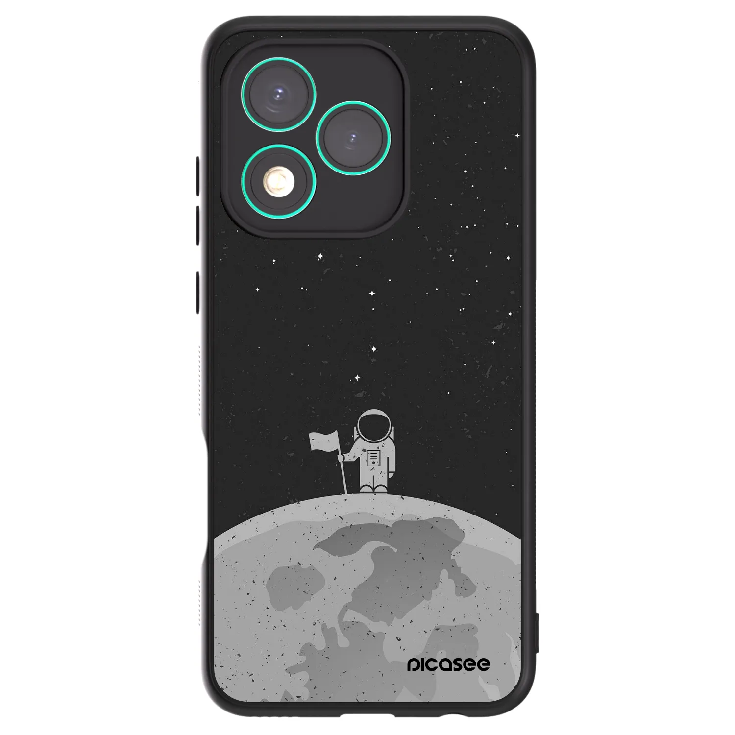 ULTIMATE CASE pro Honor 400 Lite 5G - Astronaut