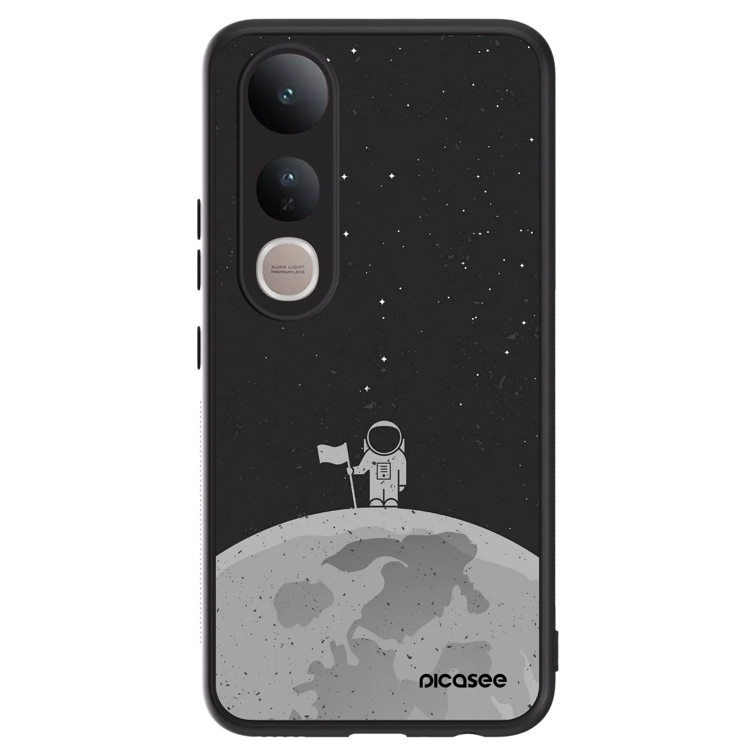 Picasee ULTIMATE CASE pro Vivo V50 Lite 5G - Astronaut