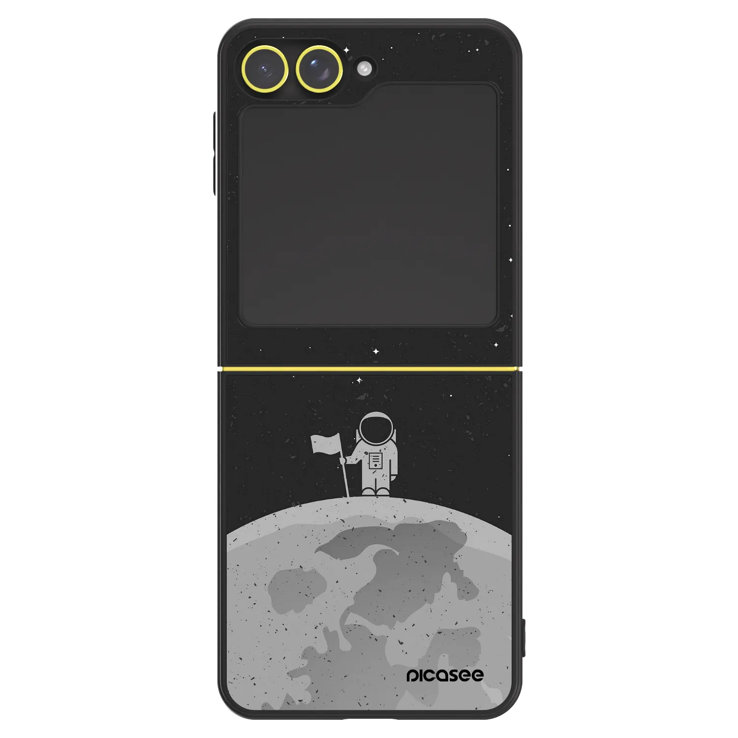 Picasee ULTIMATE CASE pro Samsung Galaxy Z Flip5 5G - Astronaut