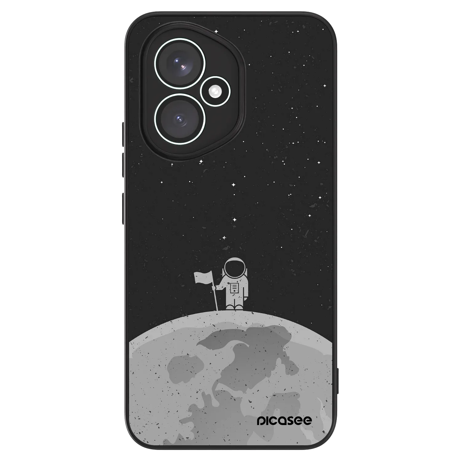 Picasee ULTIMATE CASE pro Honor 400 5G - Astronaut