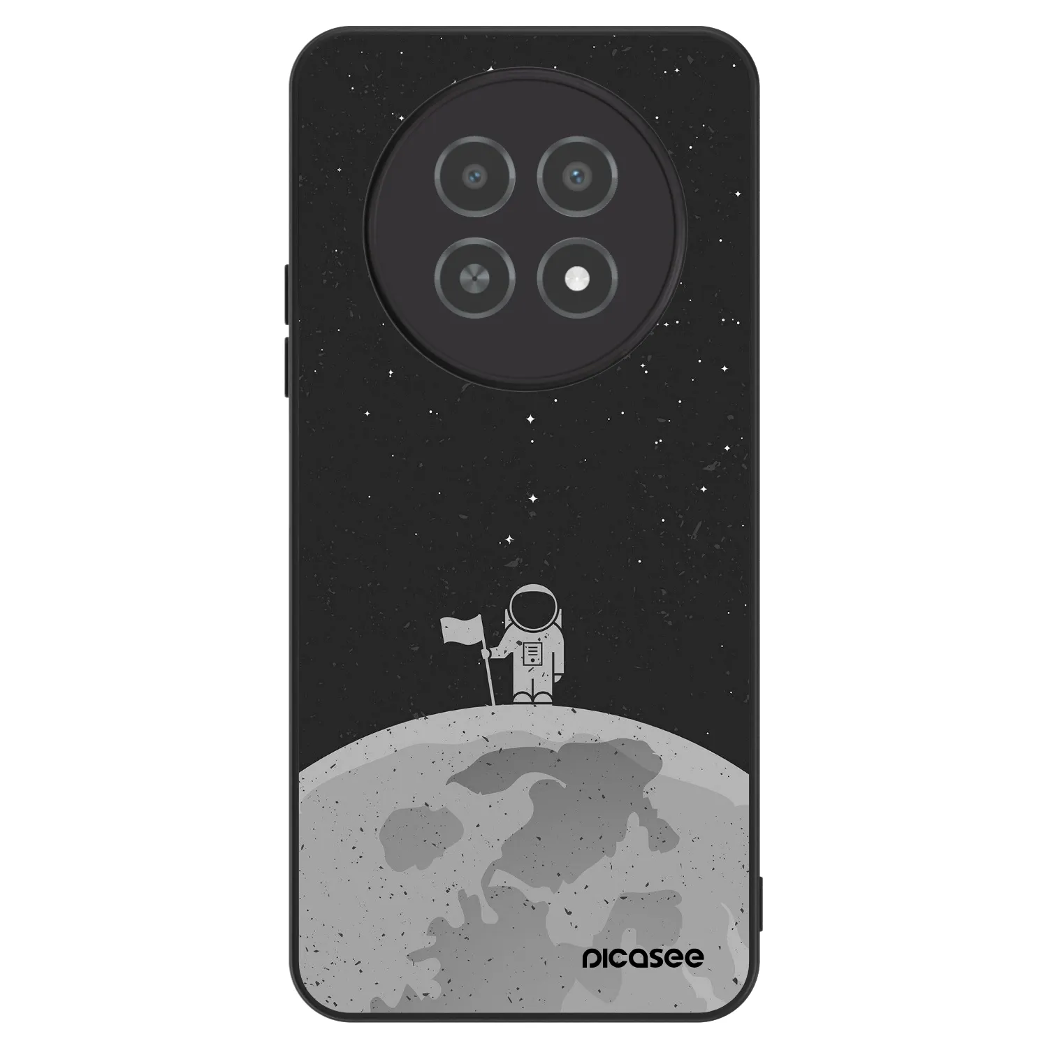 Picasee ULTIMATE CASE pro Realme 12X - Astronaut