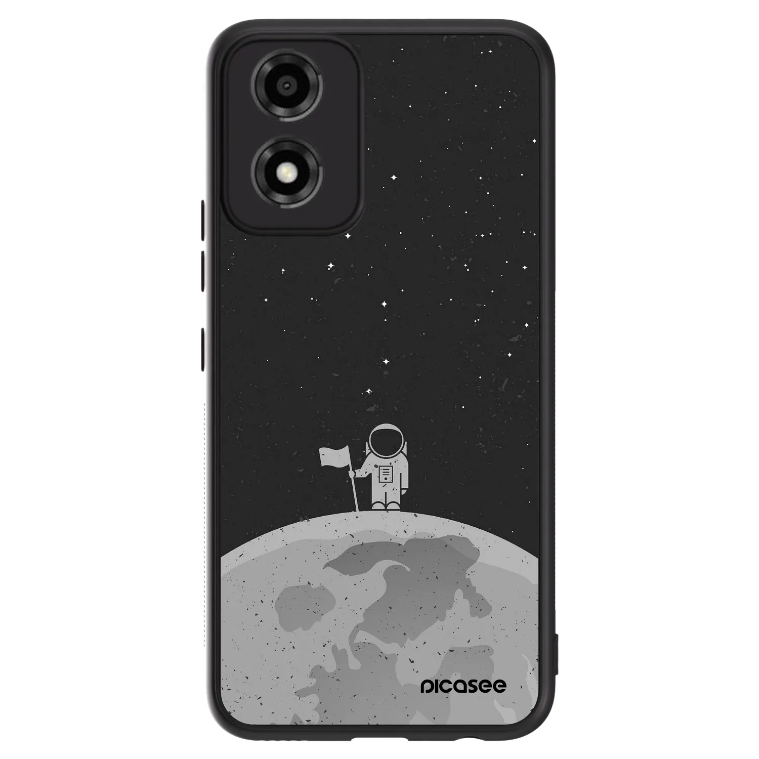 Picasee ULTIMATE CASE pro Motorola Moto E14 - Astronaut