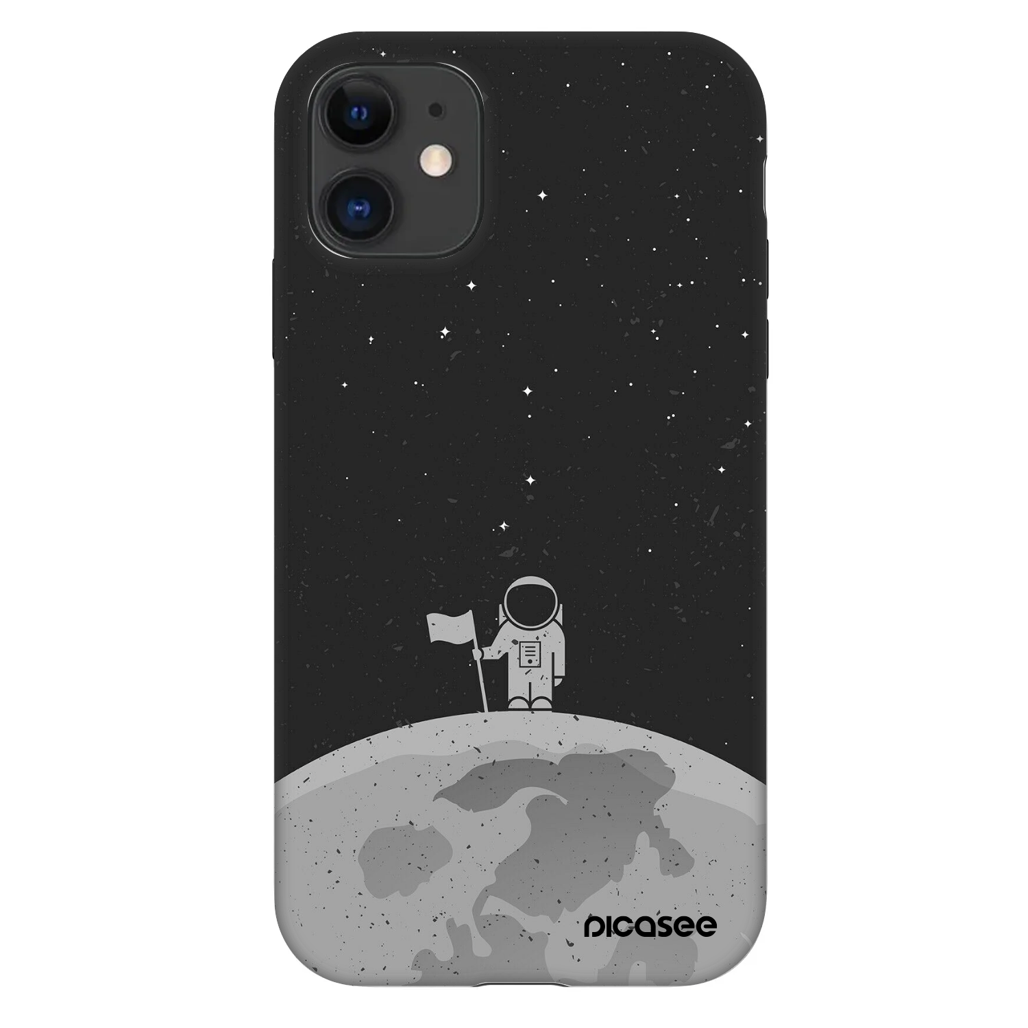Picasee Fashion Case pre Apple iPhone 11 - Astronaut
