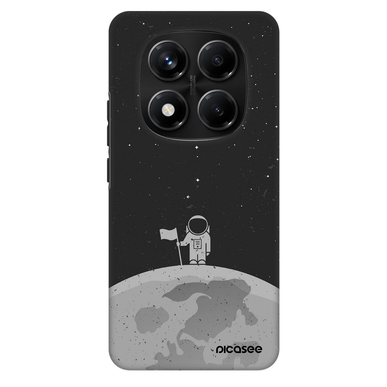 Picasee Fashion Case pre Xiaomi Redmi Note 14 Pro+ 5G - Astronaut