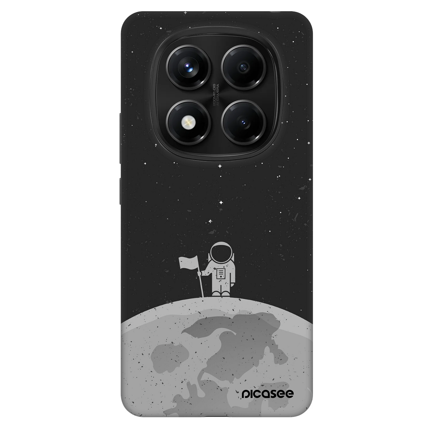Fashion Case pre Xiaomi Redmi Note 14 Pro 5G - Astronaut