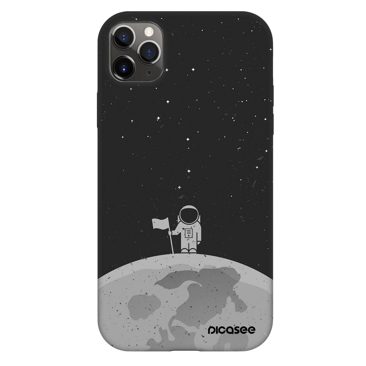 Picasee Fashion Case pre Apple iPhone 11 Pro Max - Astronaut