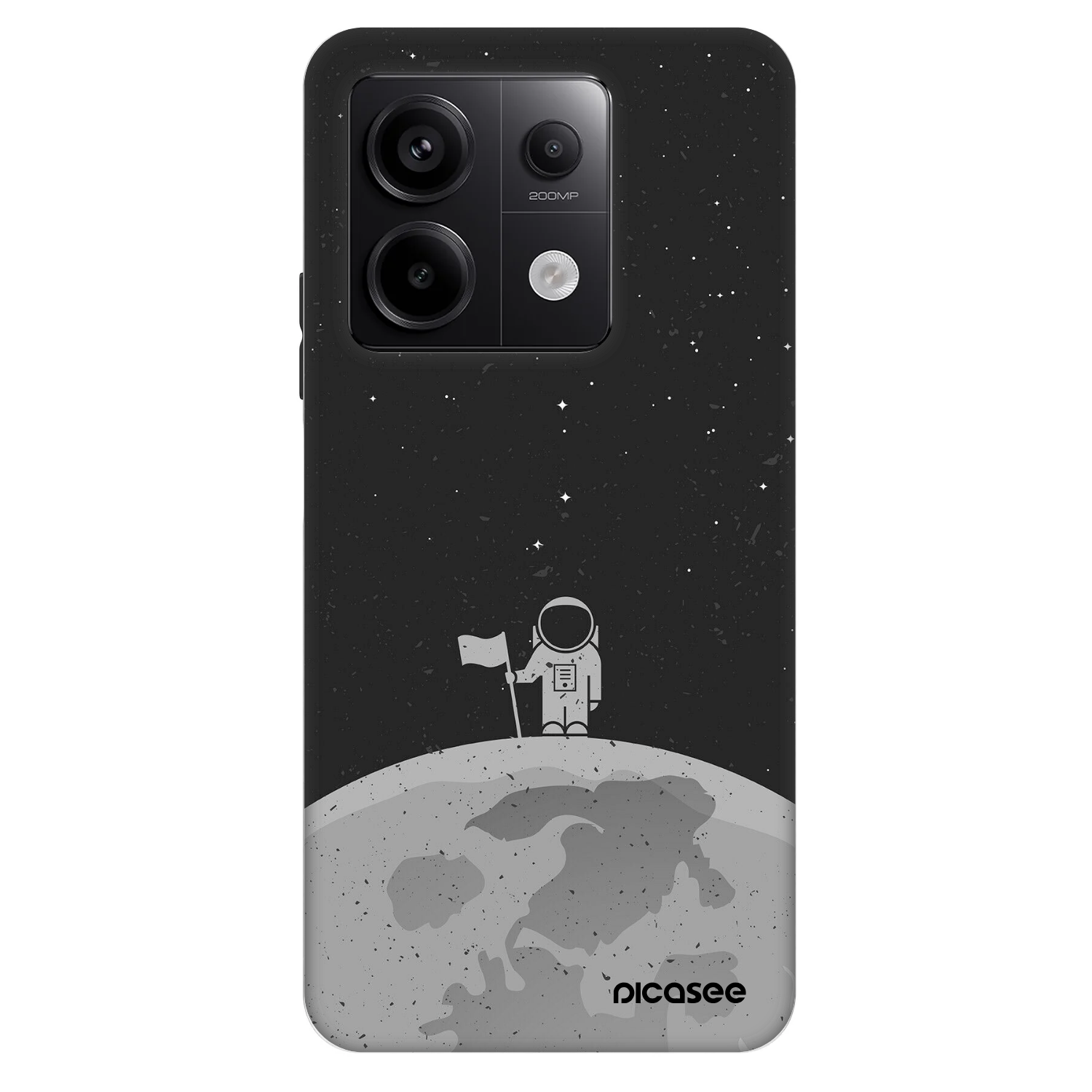 Picasee Fashion Case pre Xiaomi Redmi Note 13 Pro 5G - Astronaut