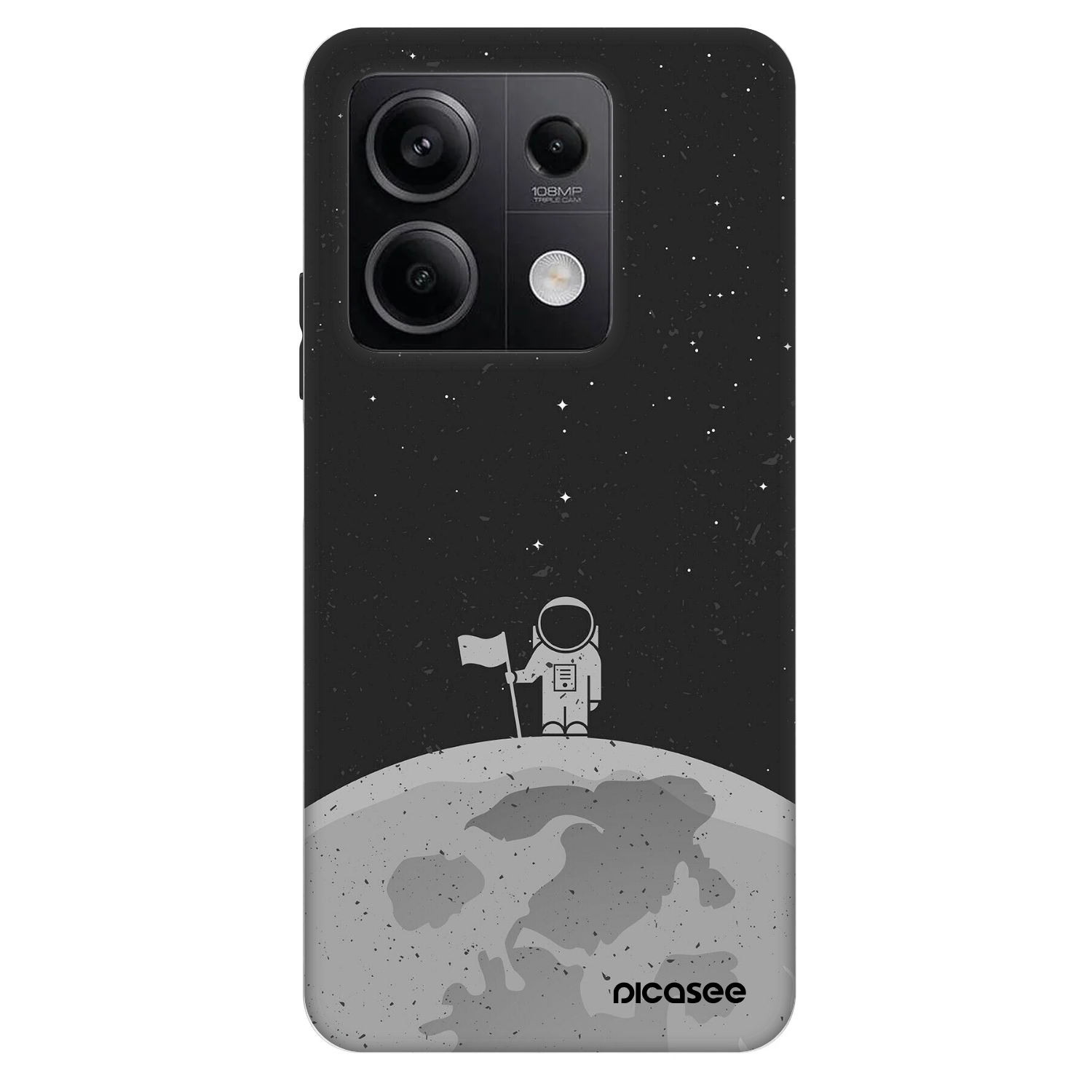Picasee Fashion Case pre Xiaomi Redmi Note 13 5G - Astronaut