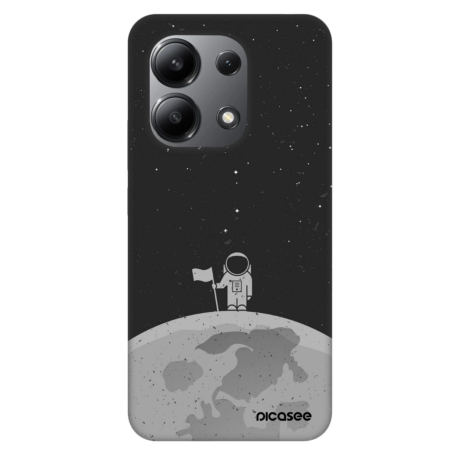 Picasee Fashion Case pre Xiaomi Redmi Note 13 4G - Astronaut