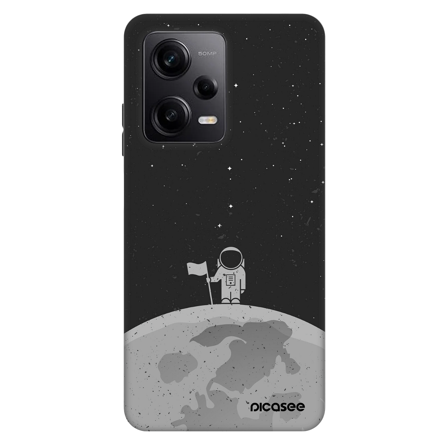 Picasee Fashion Case pre Xiaomi Redmi Note 12 Pro+ 5G - Astronaut