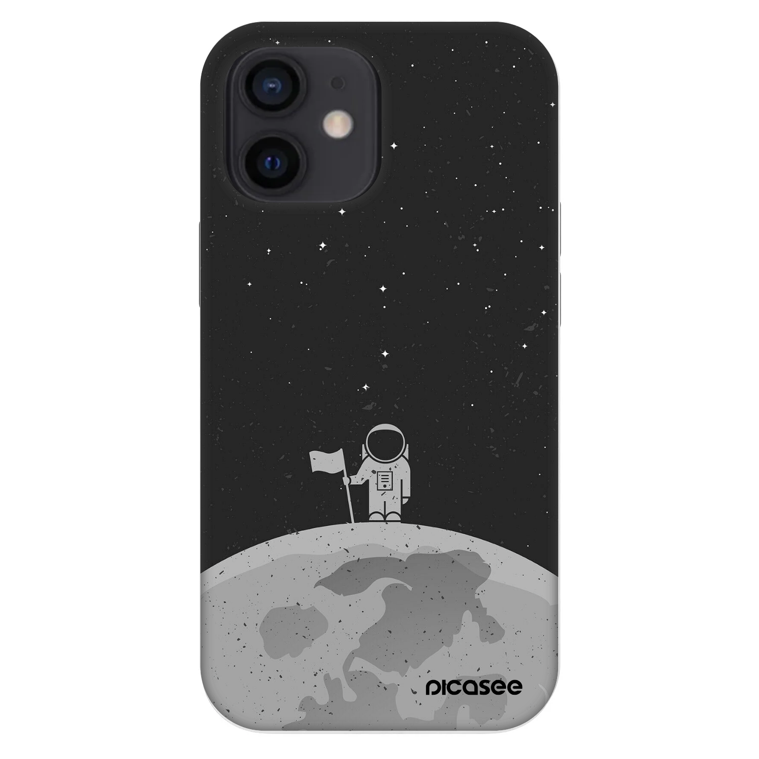 Fashion Case pre Apple iPhone 12 mini - Astronaut