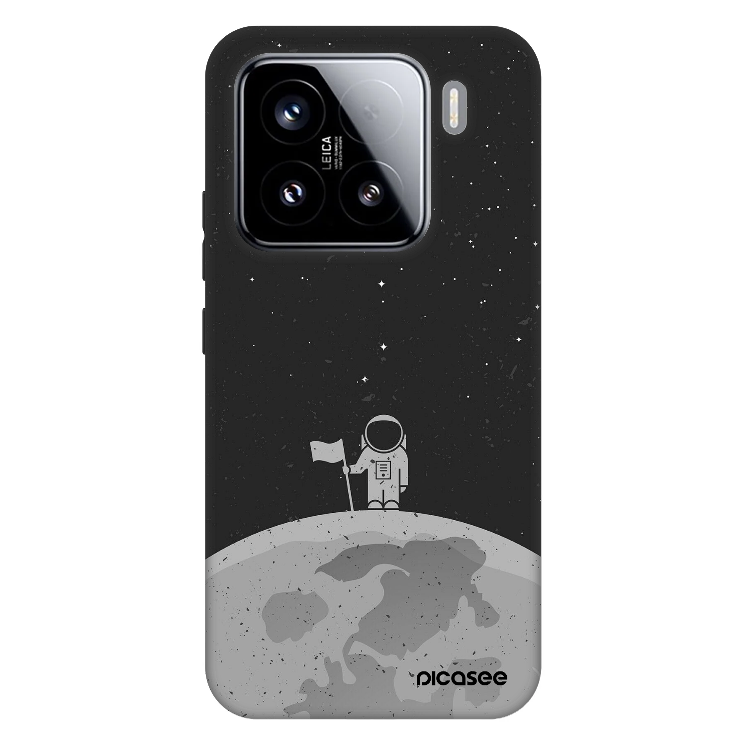 Fashion Case pre Xiaomi 15 - Astronaut