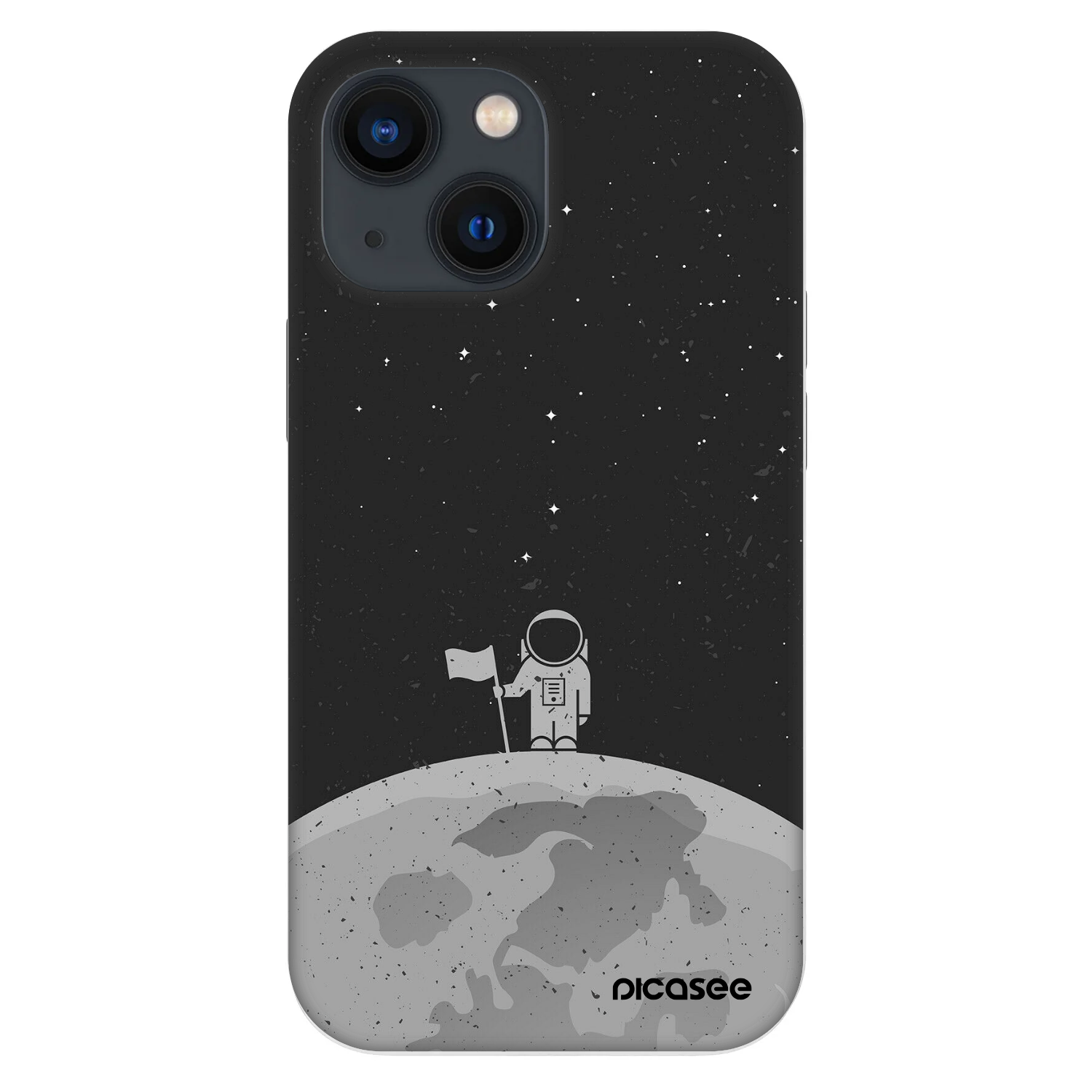 Picasee Fashion Case pre Apple iPhone 13 mini - Astronaut