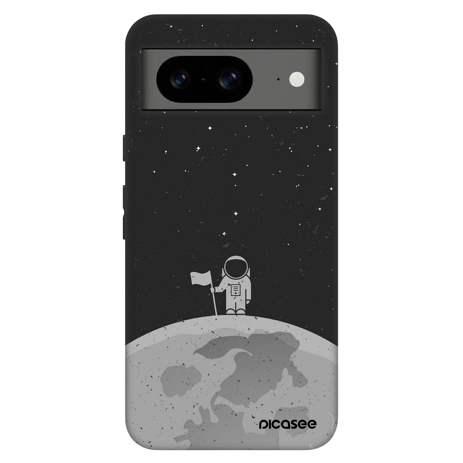 Picasee Fashion Case pre Google Pixel 8 Pro - Astronaut