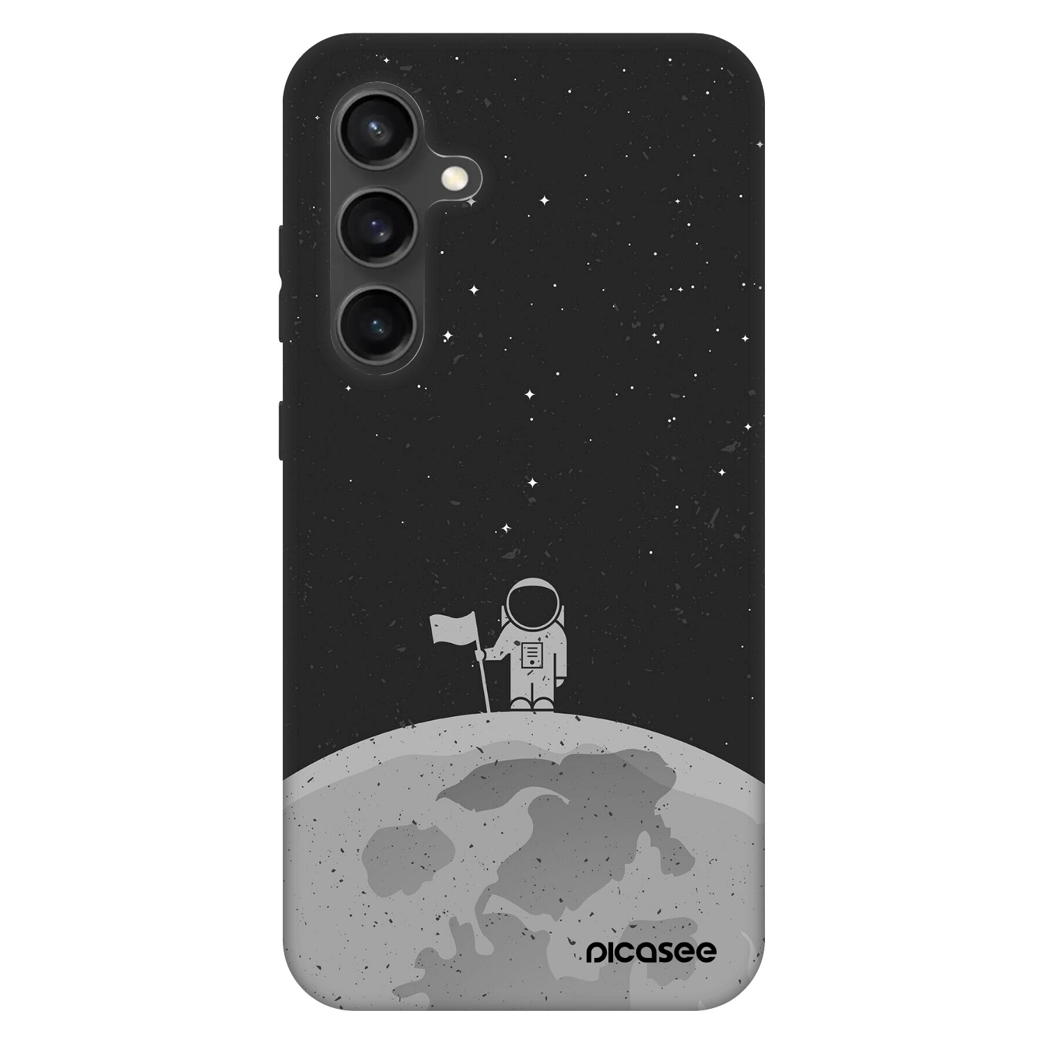 Picasee Fashion Case pre Samsung Galaxy S24 FE S721B - Astronaut