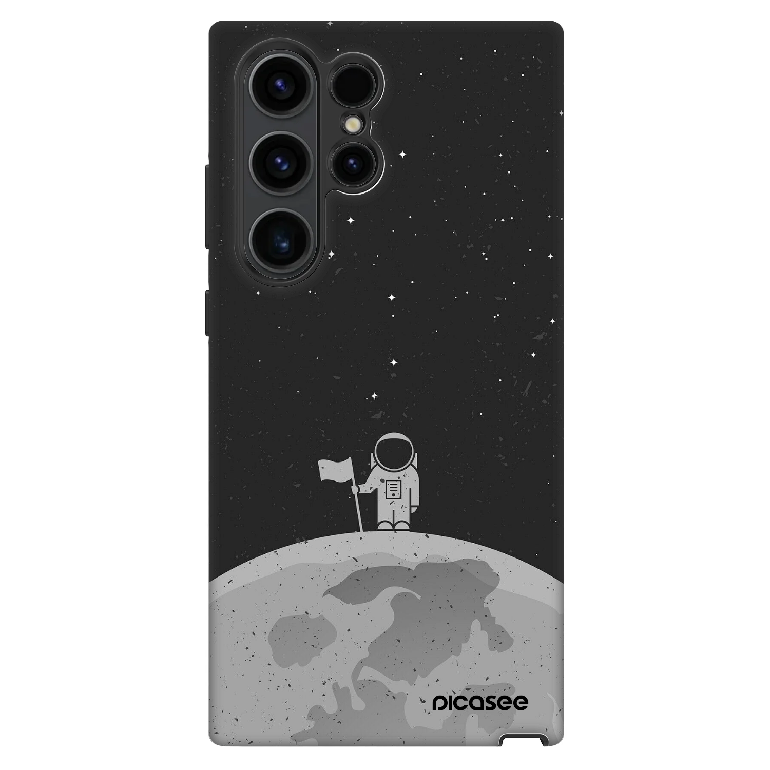 Picasee Fashion Case pre Samsung Galaxy S23 Ultra 5G - Astronaut
