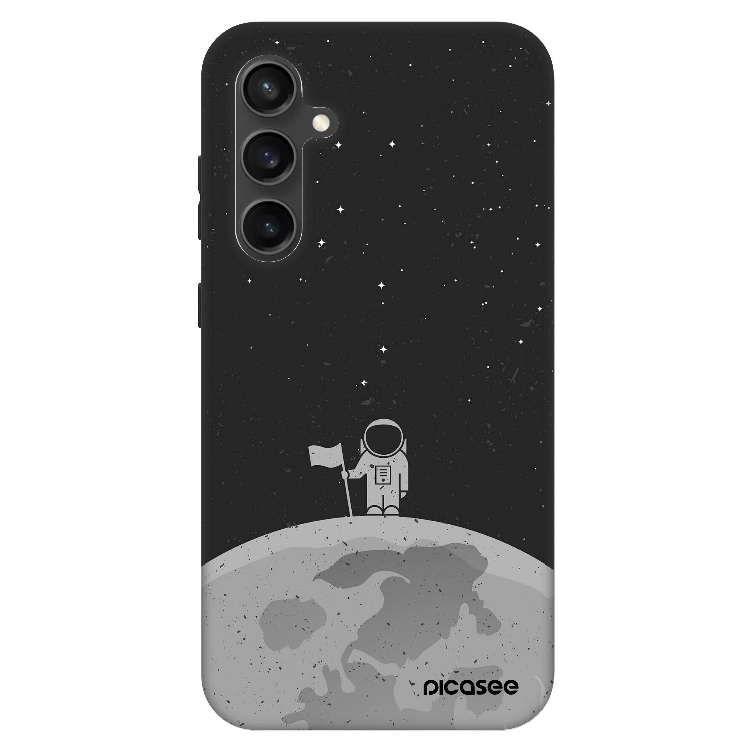 Picasee Fashion Case pre Samsung Galaxy S23 FE S711B - Astronaut